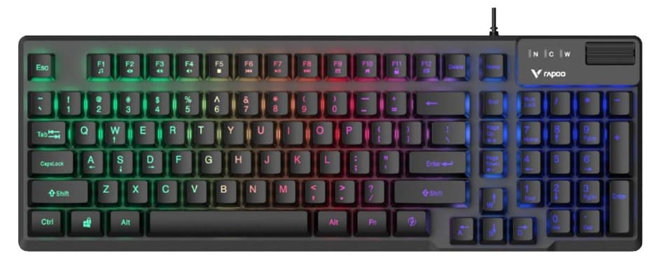 Bàn phím Gaming Rapoo V50s 98