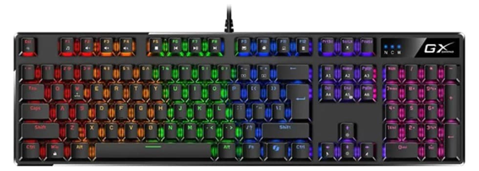 Bàn phím Genius Scorpion K12