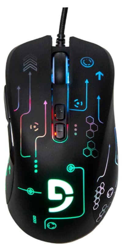 Chuột Gaming Fuhlen G90s Pro