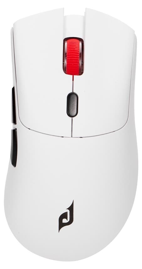 Chuột Gaming E-Dra EM626 Trắng