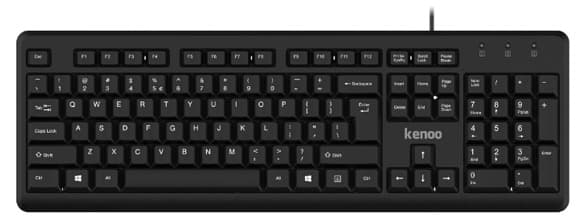Bàn phím KENOO K6020