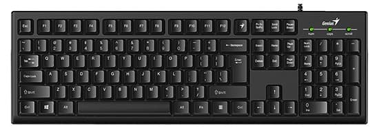 Bàn phím Genius Smart KB-100