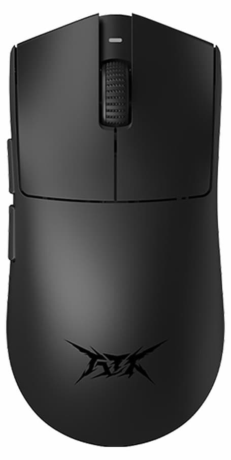 Chuột Gaming không dây ATK X1 PRO Tri-mode Black