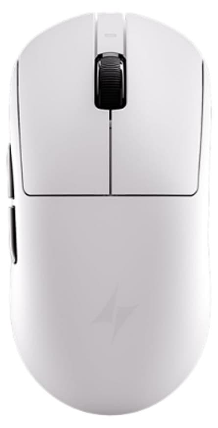 Chuột Gaming không dây ATK A9 Ultra Tri-mode White