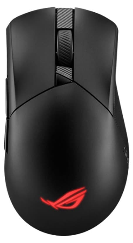 Chuột Gaming không dây Asus ROG Gladius III Wireless AimPoint Black