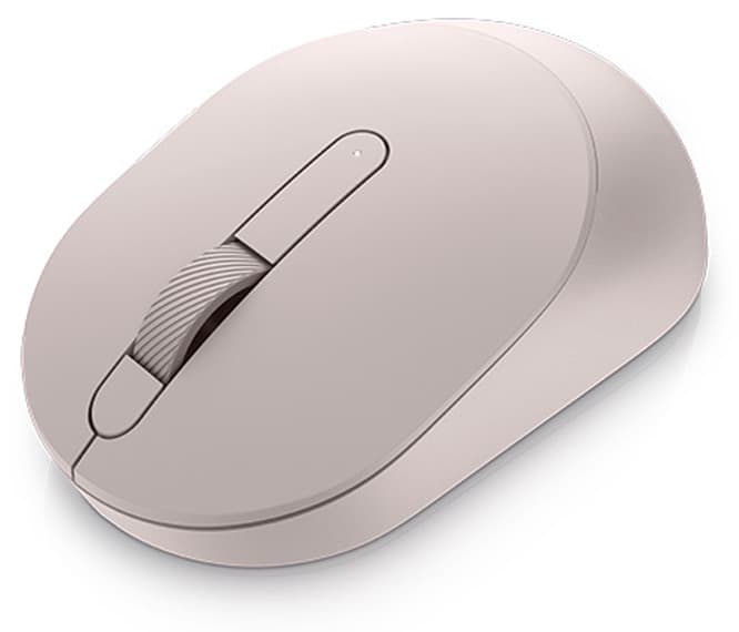 Chuột không dây Dell MS3320W Màu Hồng