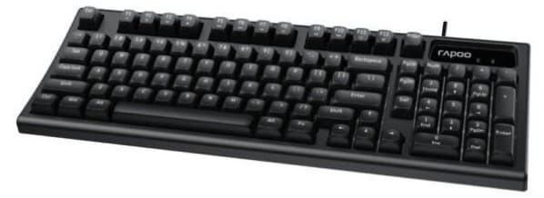 Bàn phím Rapoo NK2800