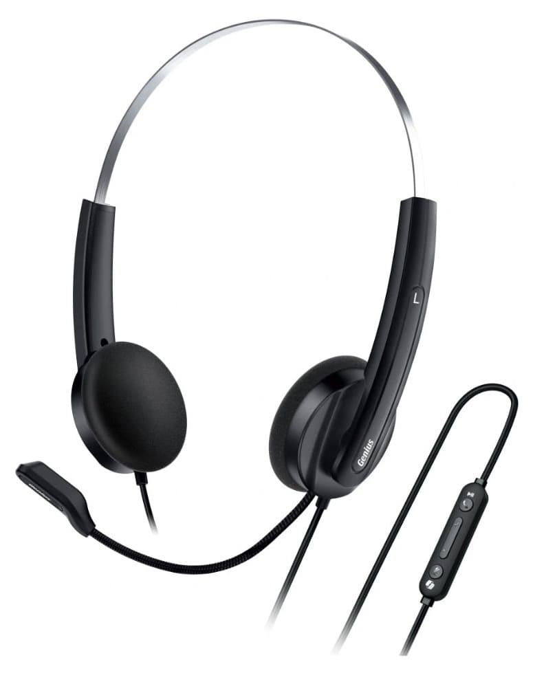 Tai nghe có dây Genius HS-220U