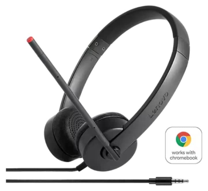 Tai nghe có dây Lenovo Stereo Analog Headset 4XD0K25030