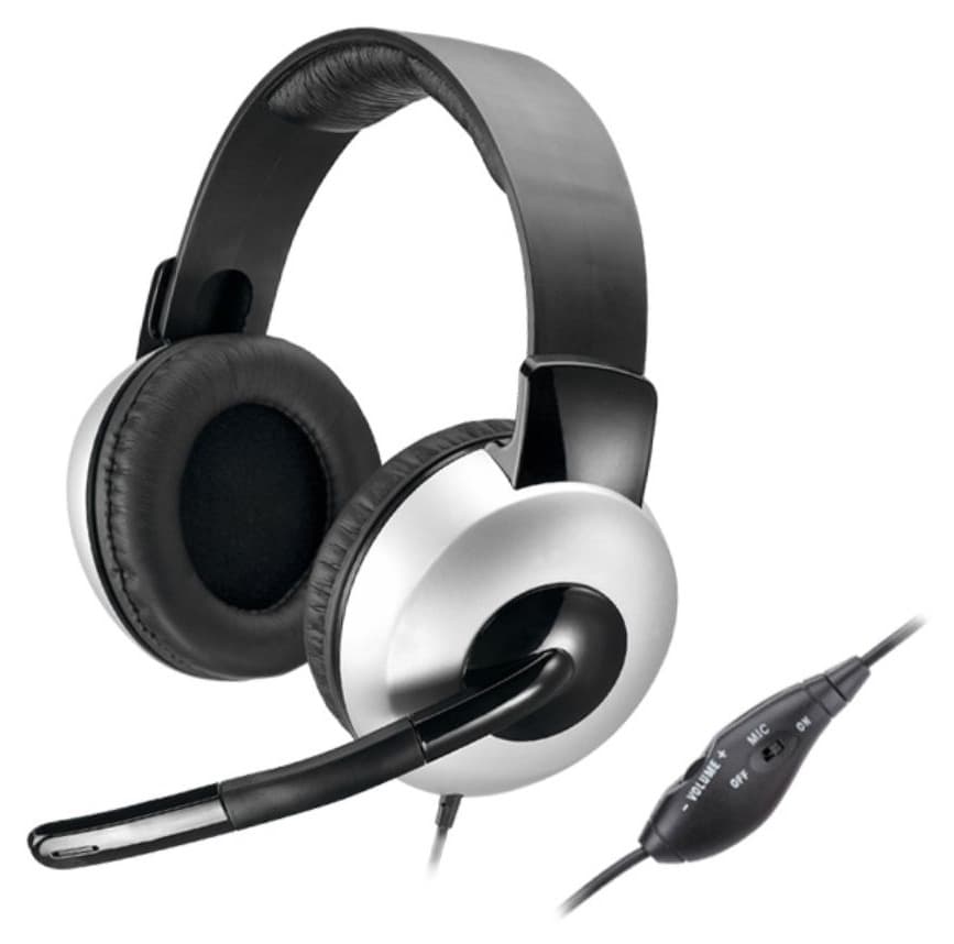 Tai nghe có dây Genius HS-05A