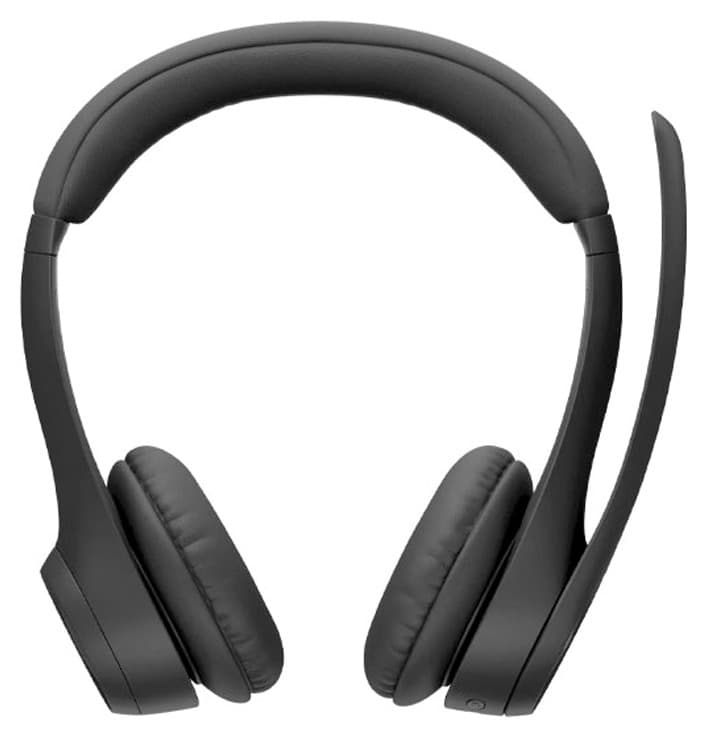 Tai nghe Bluetooth Logitech Zone 300 – Màu đen