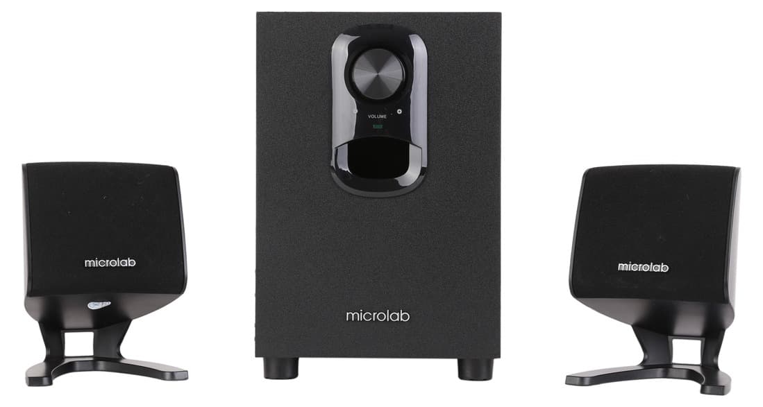 Loa vi tính Microlab M108 2.1