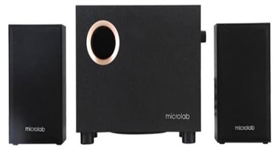 Loa vi tính Microlab M105 2.1
