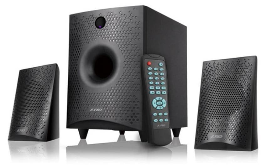 Loa vi tính bluetooth Fenda F210X 2.1