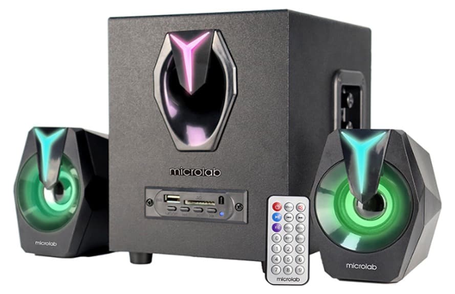 Loa vi tính bluetooth Microlab G100BT 2.1