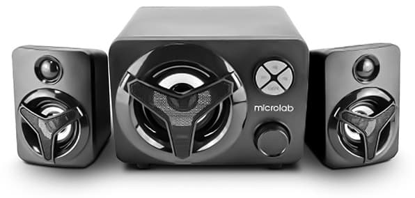 Loa vi tính bluetooth Microlab U210 2.1