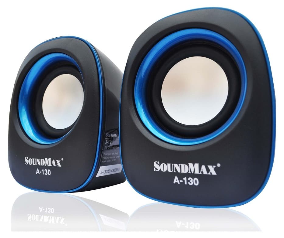 Loa vi tính Soundmax A130 2.0