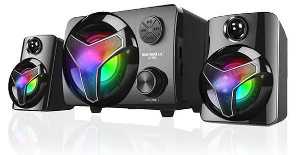 Loa vi tính bluetooth Soundmax A700 2.1