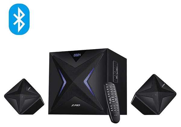 Loa vi tính bluetooth Fenda F550X 2.1