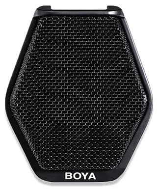 Microphone thu âm hội nghị có dây Boya BY-MC2