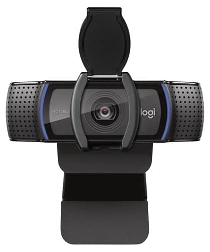 Webcam Logitech C920e