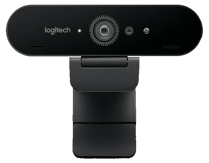 Webcam Logitech Brio Ultra HD Pro 4K