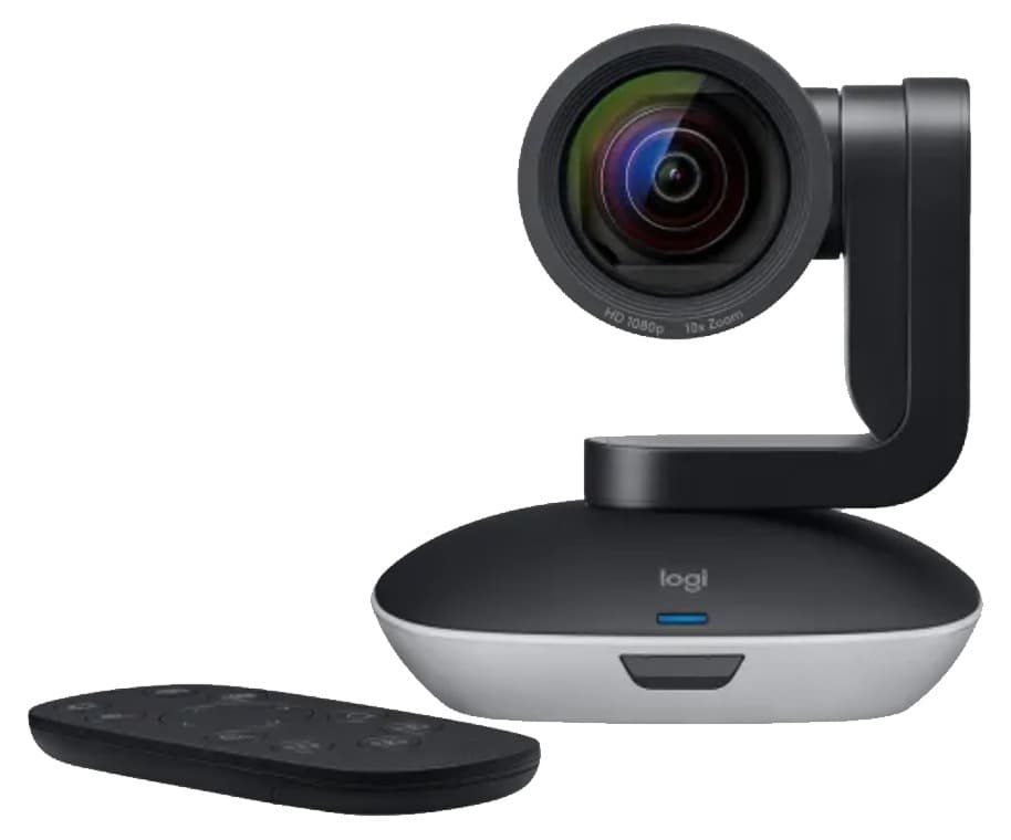 Webcam hội nghị Logitech PTZ Pro 2