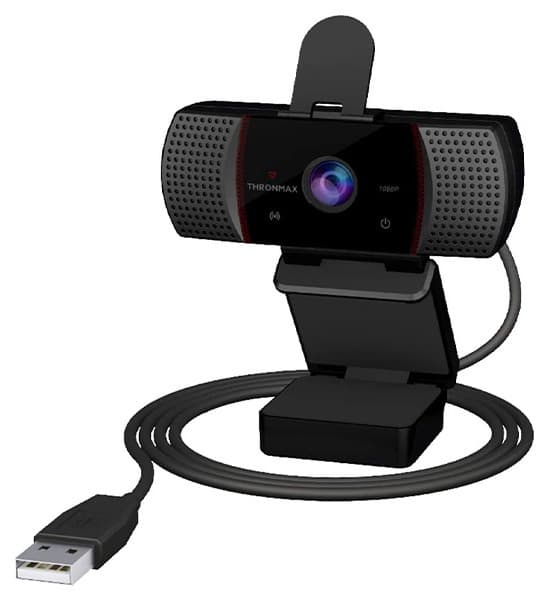 Webcam Thronmax X1 Pro 1080P