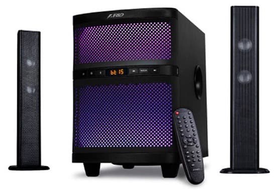 Loa vi tính bluetooth Fenda T-220X 2.1