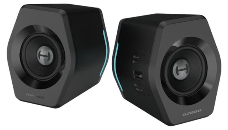 Loa Bluetooth Edifier G2000 2.0 – Màu đen