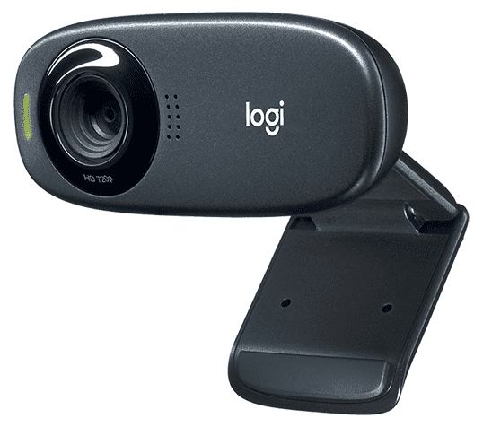 Webcam Logitech C310
