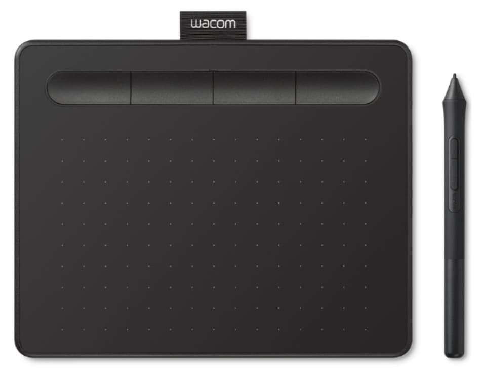 Bảng vẽ Wacom Intuos CTL-4100/K0-C