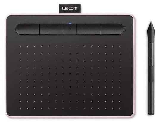Bảng vẽ điện tử Wacom Intuos M CTL-6100WL Bluetooth