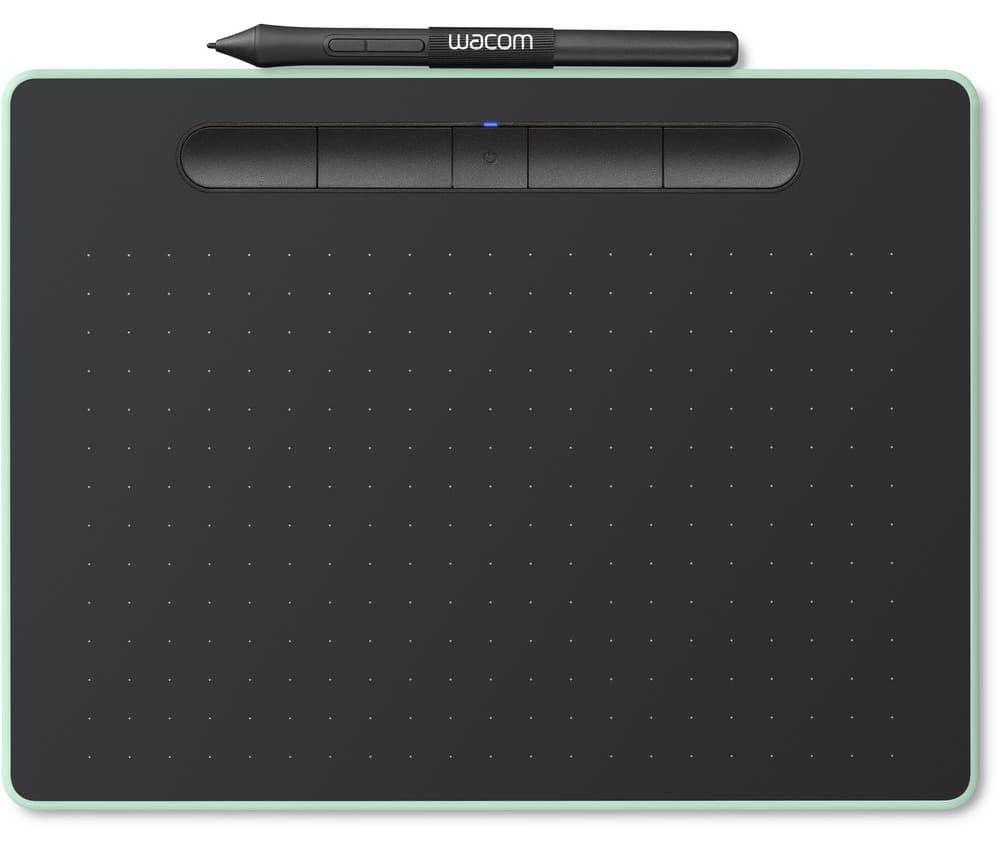 Bảng vẽ điện tử Wacom Intuos S CTL-4100WL Small