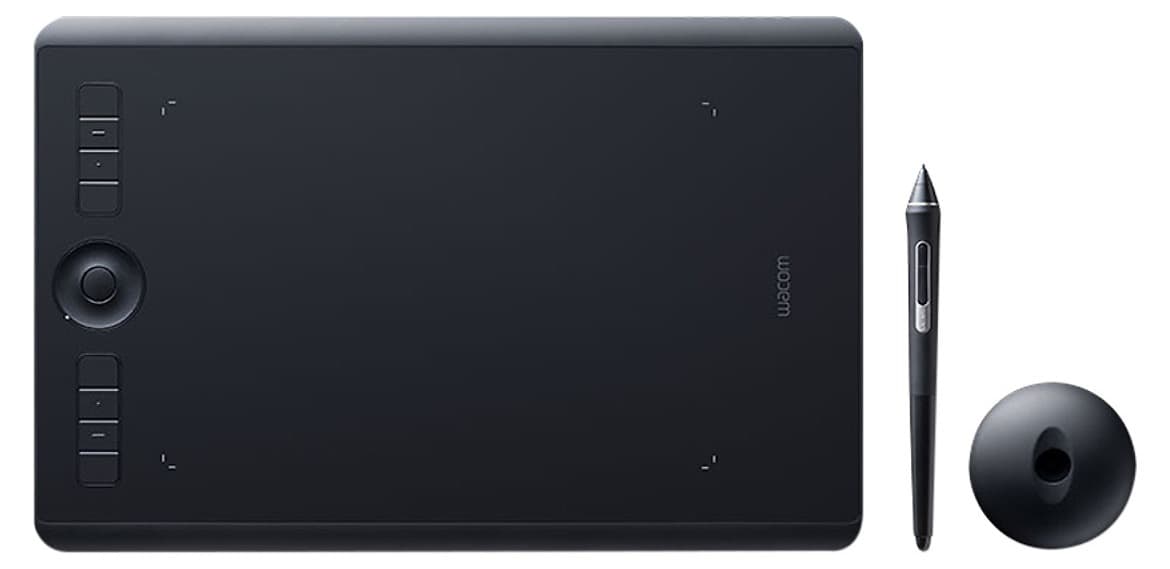 Bảng vẽ điện tử Wacom Intuos Pro Touch Medium PTH-660