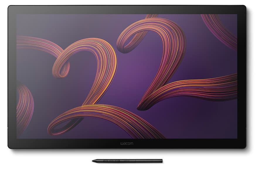 Bảng vẽ Wacom Cintiq Pro 22, touch DTH227K0C