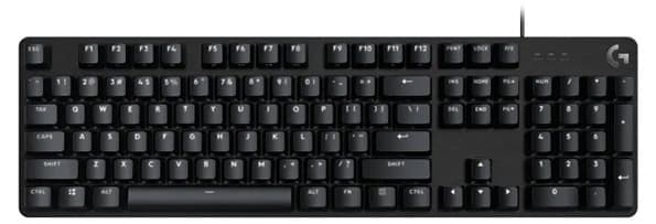 Bàn phím cơ Logitech G413 SE Tactile switch