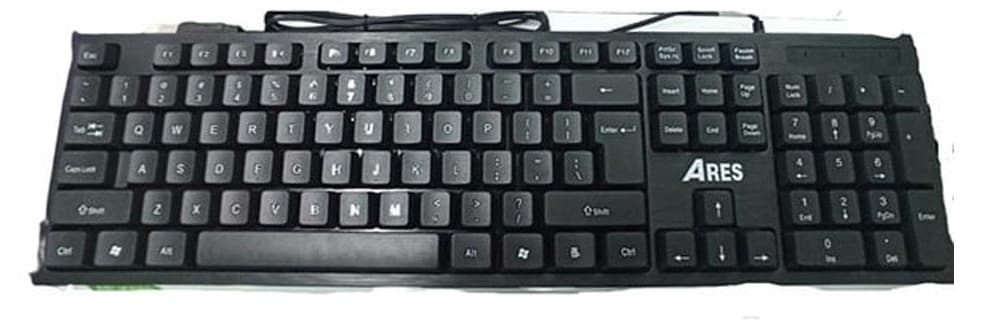 Bàn phím ARES AR-K870