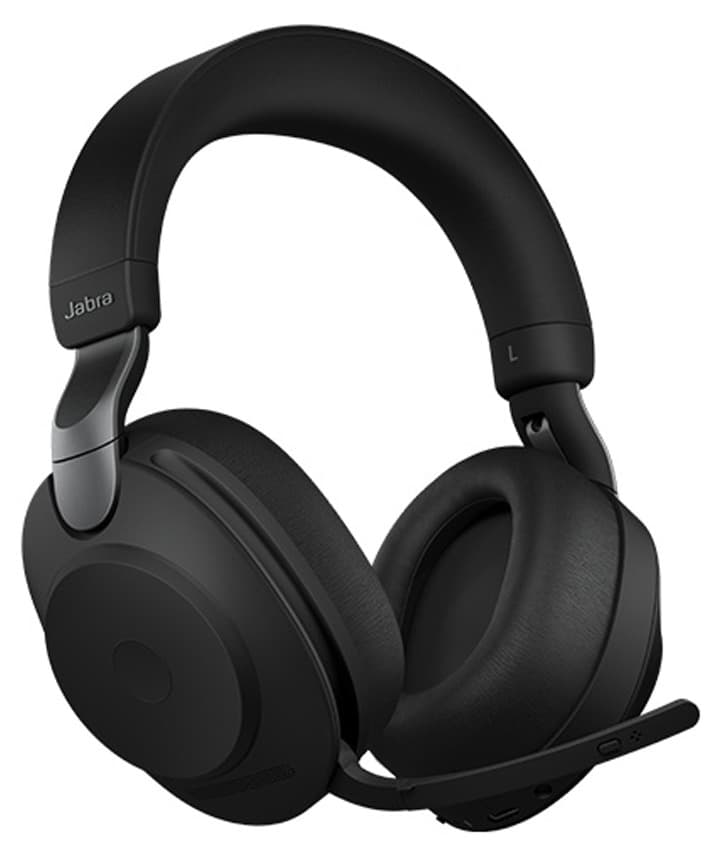 Tai nghe call center Jabra Evolve2 85 MS Stereo Stand