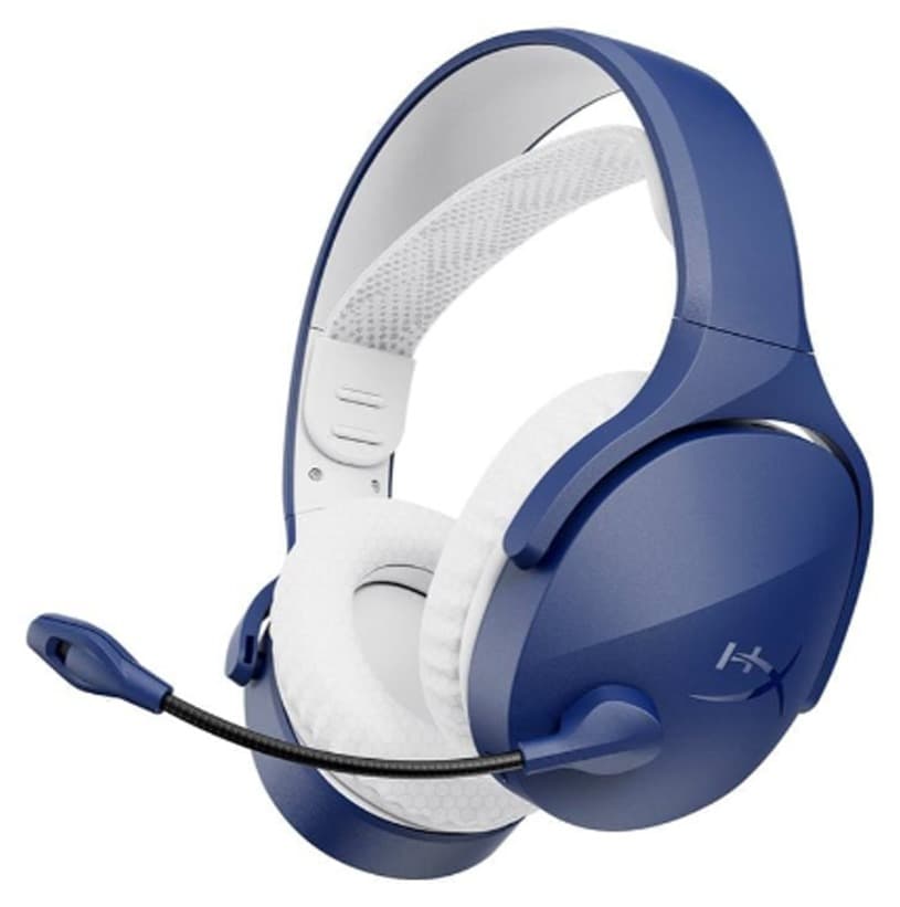 Tai nghe không dây Gaming HP HyperX Cloud Jet Wireless Blue AM7A0AA