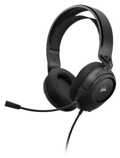 Tai nghe có dây Gaming Corsair HS35 V2 Carbon
