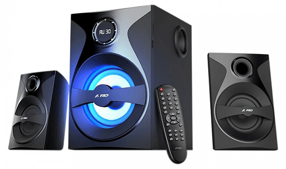 Loa vi tính bluetooth Fenda F380X 2.1