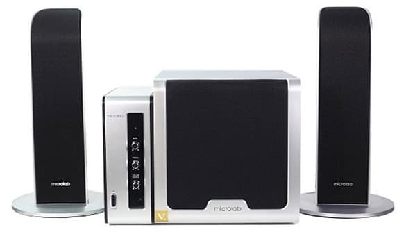 Loa vi tính bluetooth Microlab FC361BT 2.1
