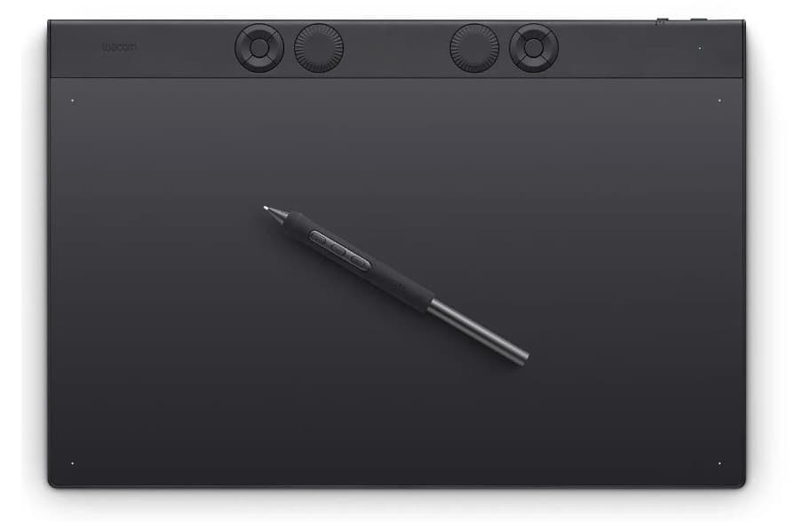 Bảng vẽ điện tử Wacom Intuos Pro Large PTK870K0C