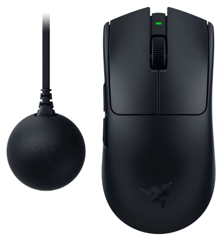 Chuột Gaming không dây Razer Viper V4 Pro – Black