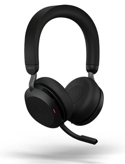Tai nghe call center Jabra Evolve2 75 UC Stereo