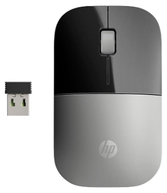Chuột không dây HP Z3700 Silver X7Q44AA