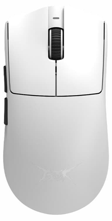 Chuột Gaming không dây ATK X1 Tri-mode White