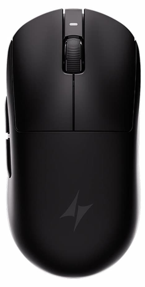 Chuột Gaming không dây ATK A9 Plus Tri-mode Nearlink Black