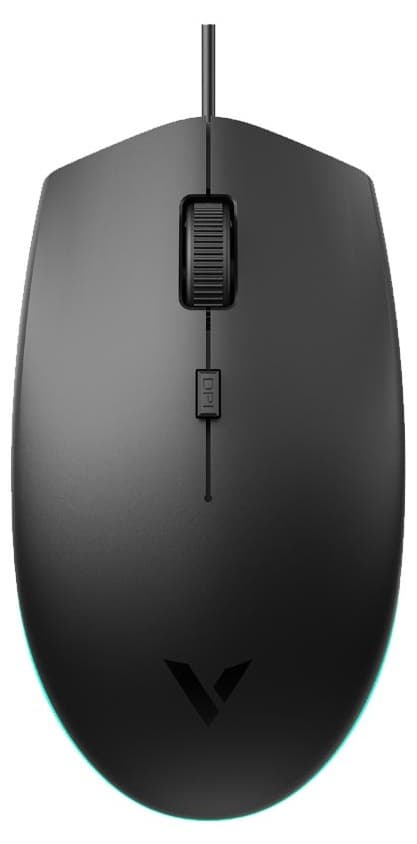 Chuột Gaming Rapoo V11S Black
